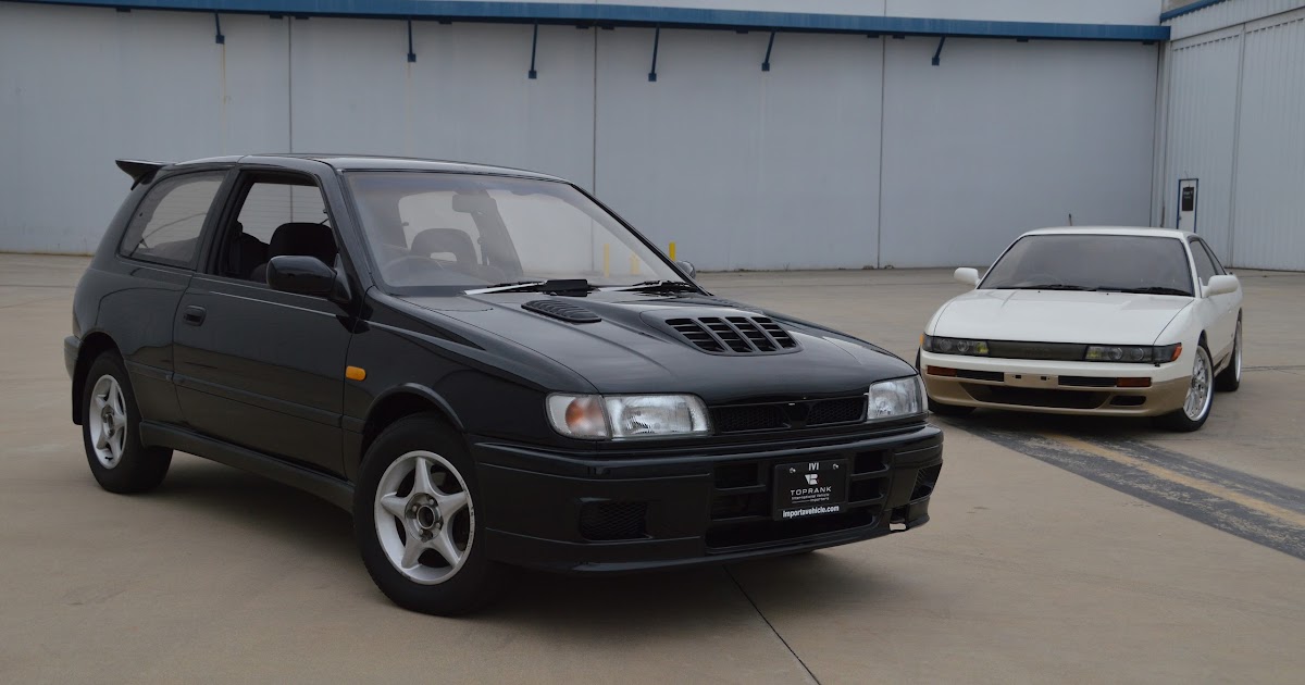 Nissan Pulsar GTi-R Buyers Guide | Vehicle Import and Car Importing FAQ