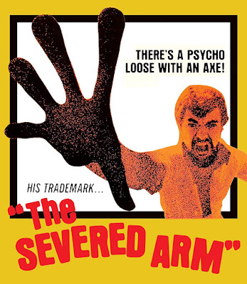 The Severerd Arm 1973 Bluray