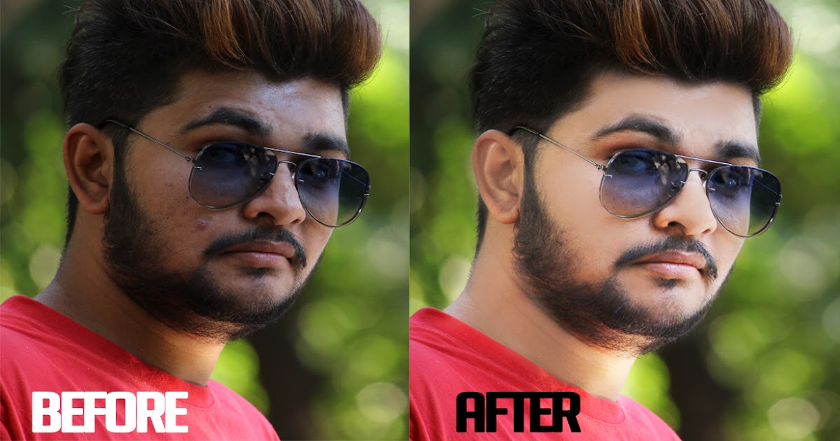 How to Make your face bright in cs6