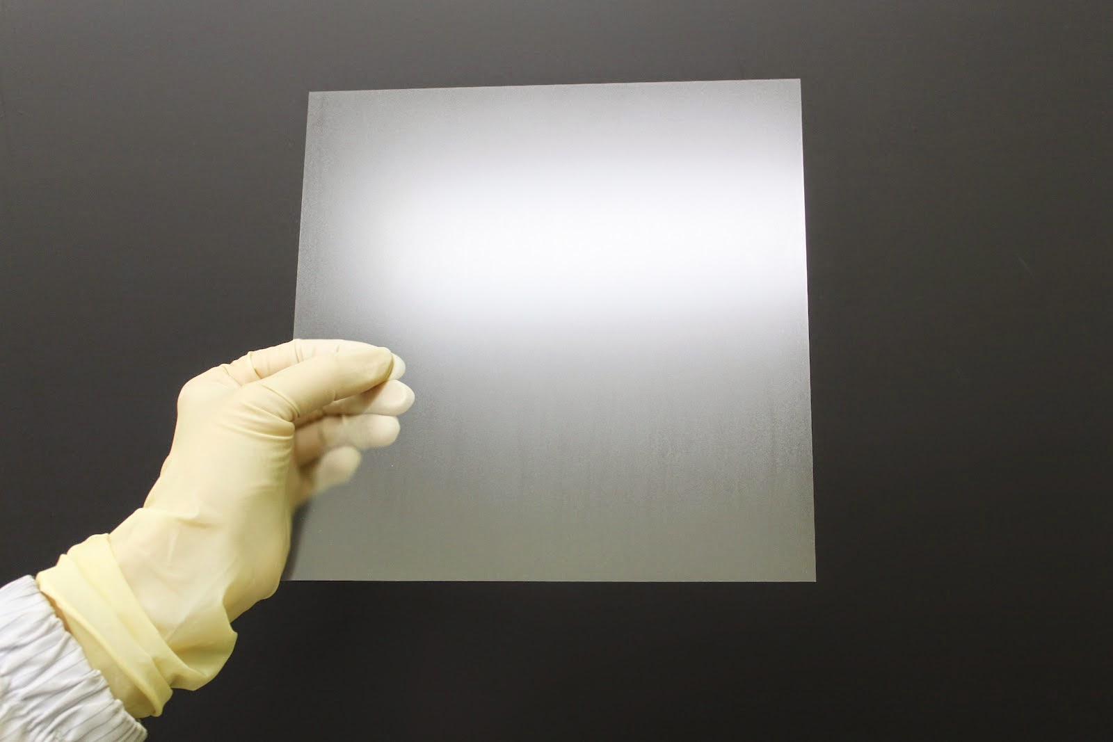 Etching Glass by HanaAMT AntiGlare glass vs Glare glass comparison(1)