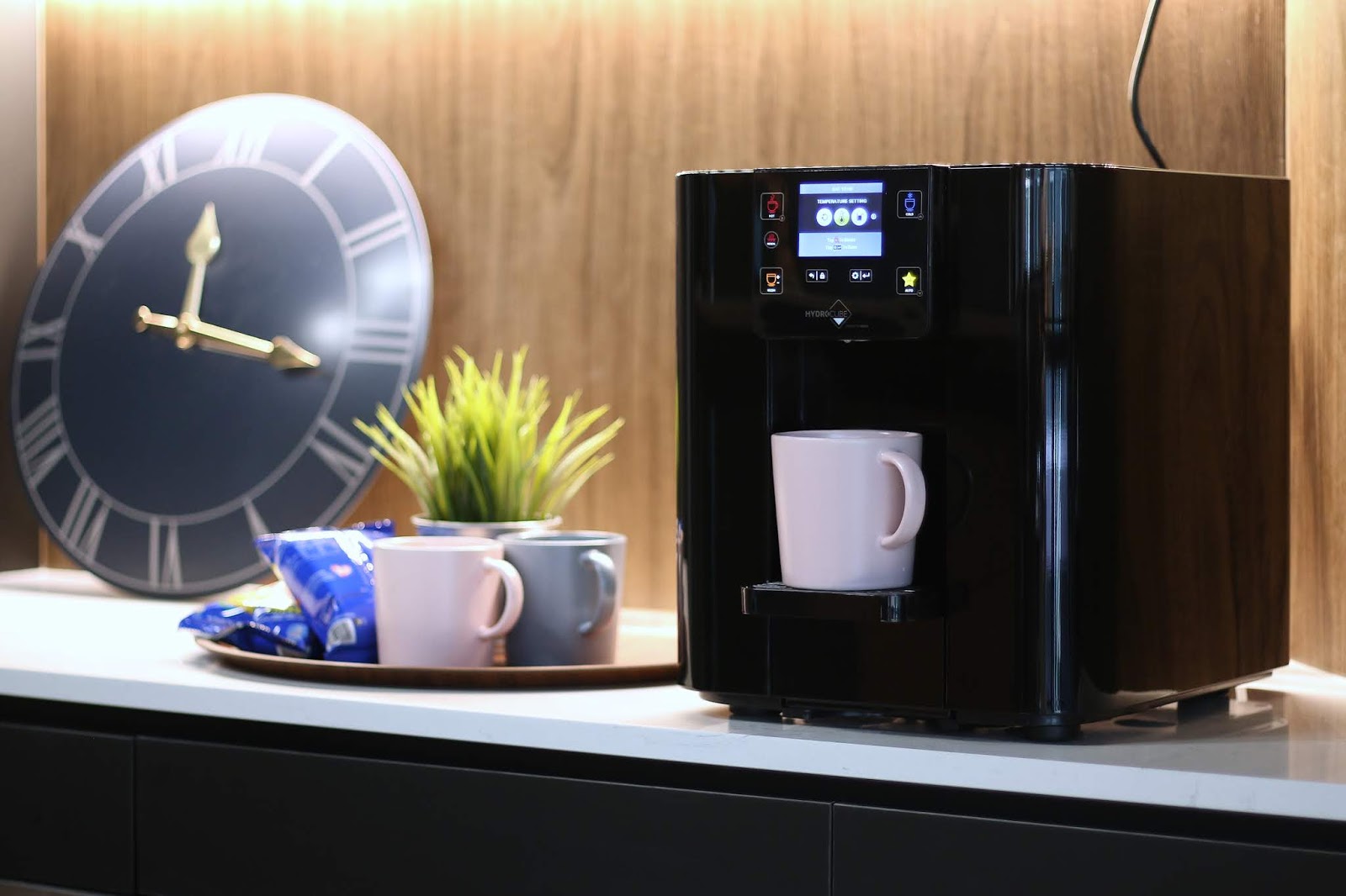 novita hot & cold water dispenser