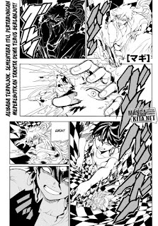Magi: The Labyrinth of Magic Chapter 362 Bahasa Indonesia Magi: The Labyrinth of Magic Chapter 362 Bahasa Indonesia