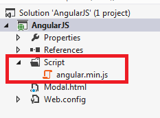 Modules and controller in Angular JS. - Dot Net Office