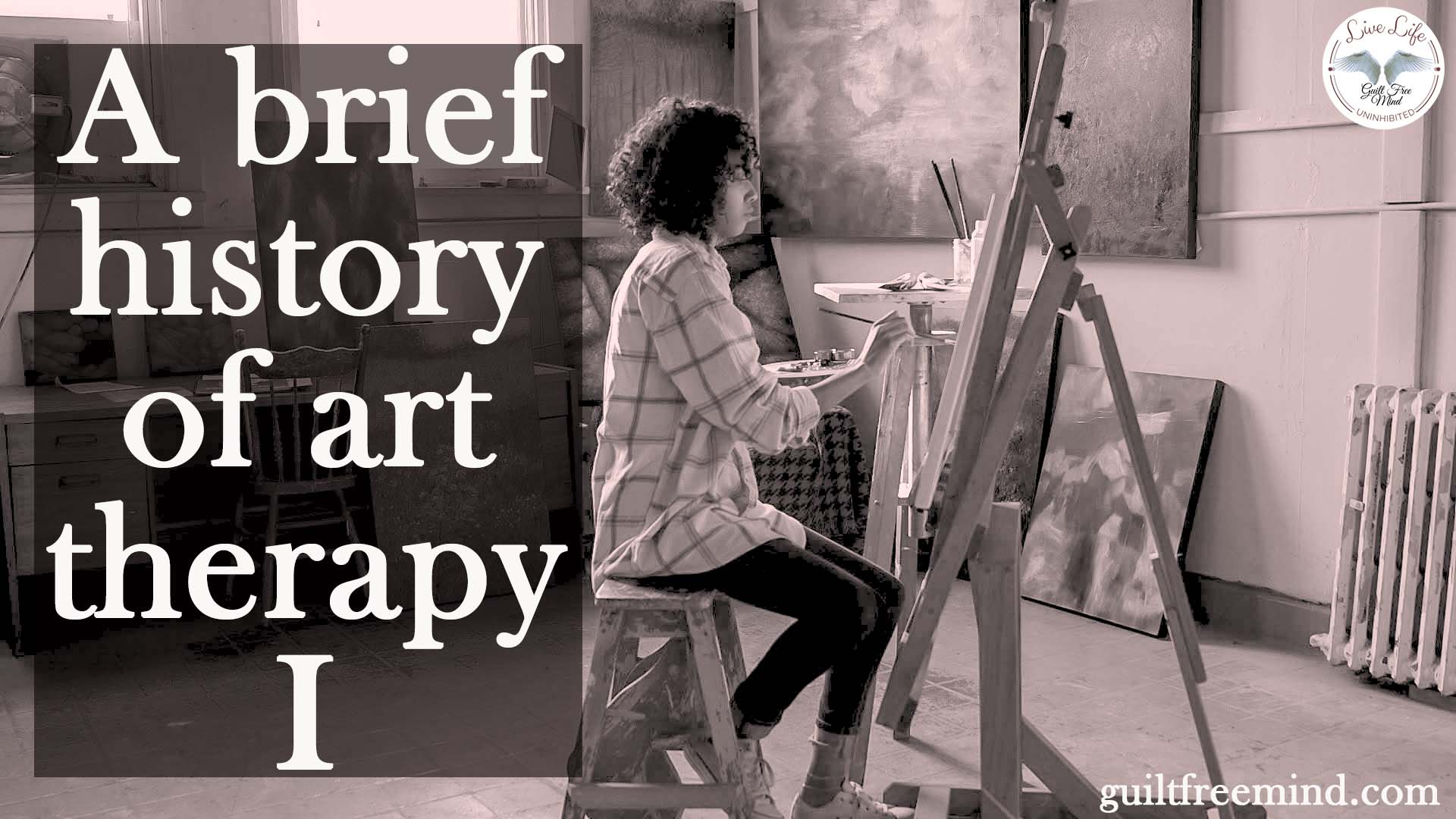 A brief history of Art Therapy