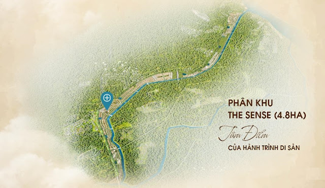 Dự án Sunshine Heritage Resort Sơn Tây Phúc Thọ Hà Nội - Sunshine Heritage Resort Villas