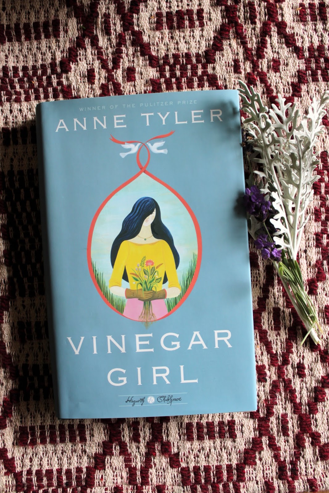 Midnight Mom Vinegar Girl