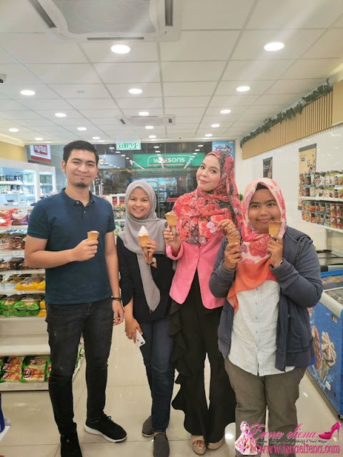 Maru Soft Serve Buy 4 Free 1 Promo di myNEWS Maru Soft Serve Buy 4 Free 1 Promo di myNEWS