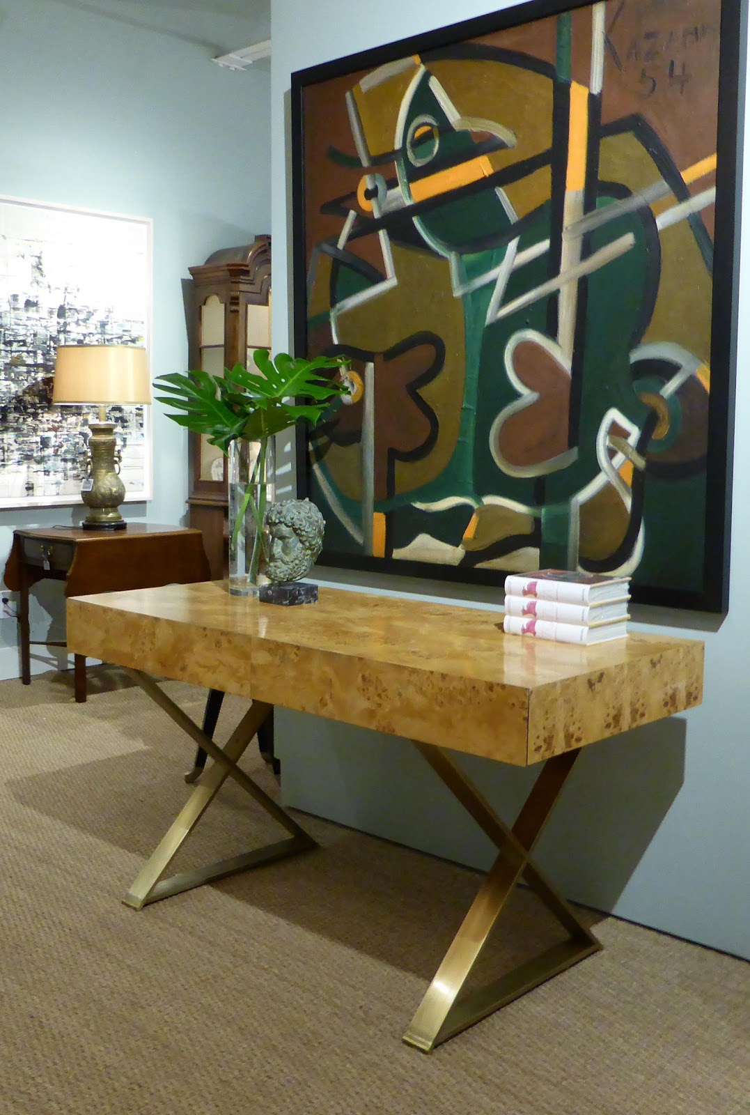 Michael Thomas West Michigan Furniture Company Baughman