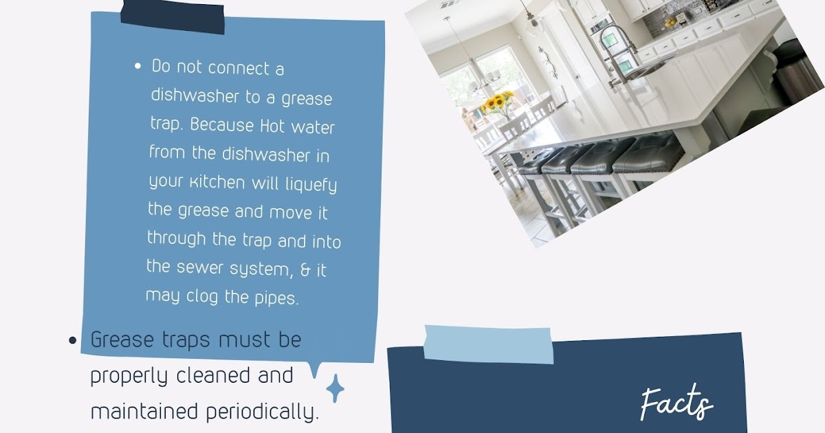 Easy Checklist For Grease Trap Maintenance