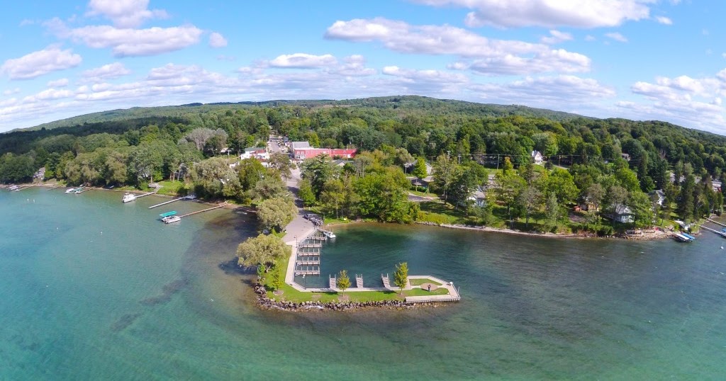 Our Blog and Listings! Beautiful Downtown Alden on Torch Lake!!