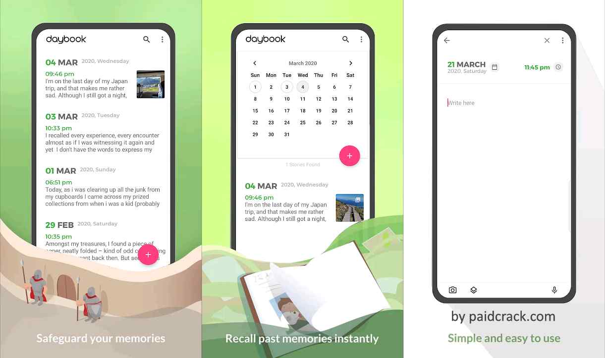 Daybook - Diary, Journal, Note Premium Mod Apk 5.35.0 Daybook - Diary, Journal, Note Premium Mod Apk 5.35.0