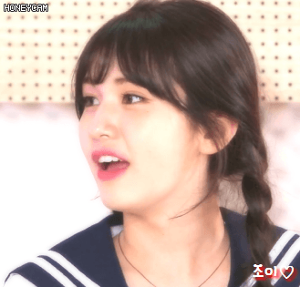 해피투게더 쟁반노래방 혜리,유라,하니,세정,소미.gif | 인스티즈