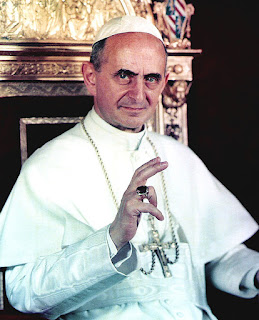 Pope Paul VI kept Di Jorio in post as head of the Vatican Bank until he was almost 84