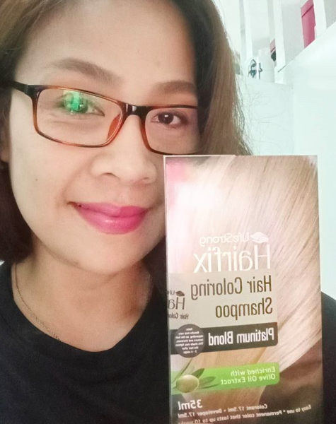 Hair blonder bits-en-pieces: Going Blonde for a Hair Color