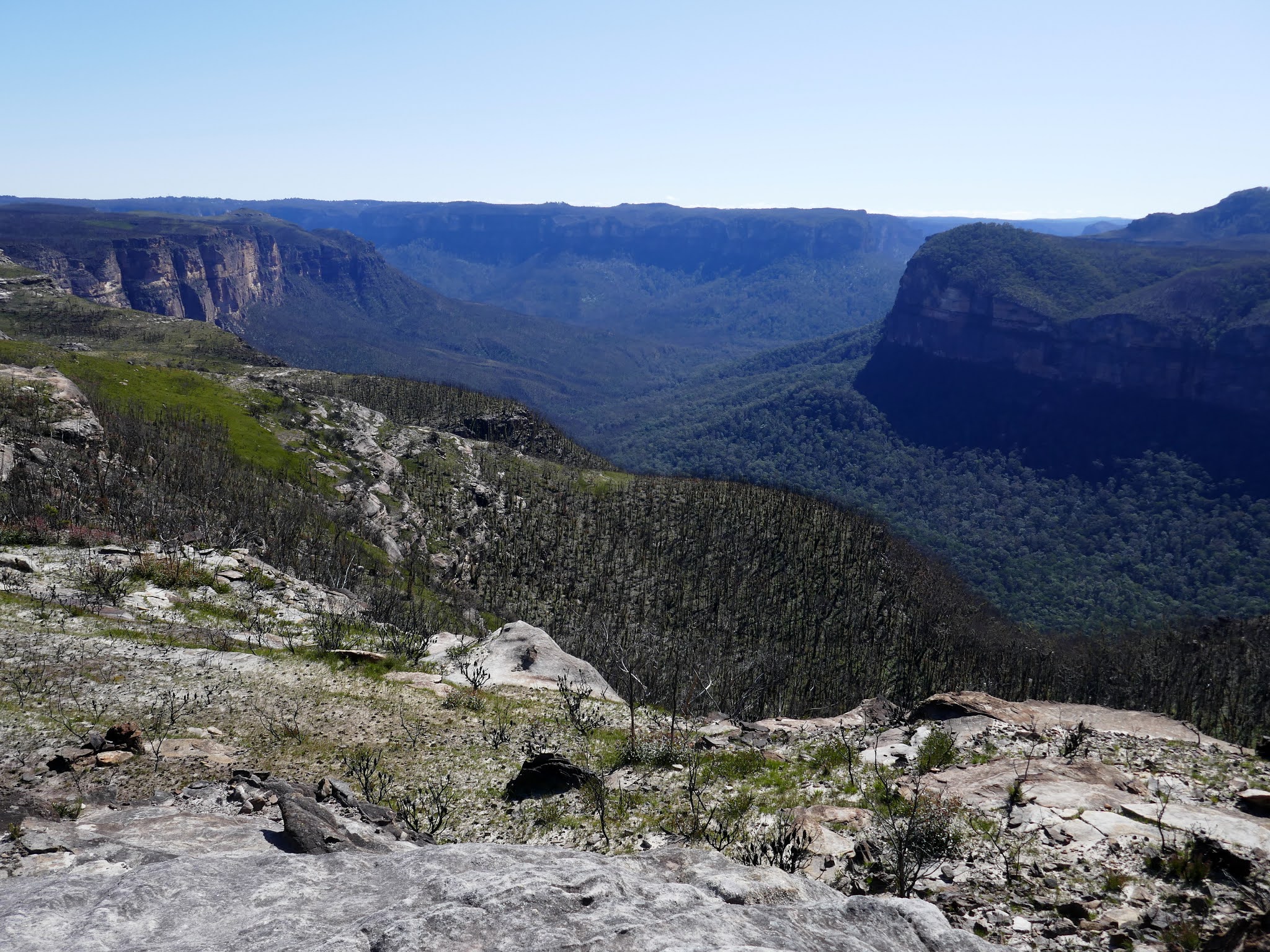 All The Gear But No Idea: Mount Hay & Butterbox Point