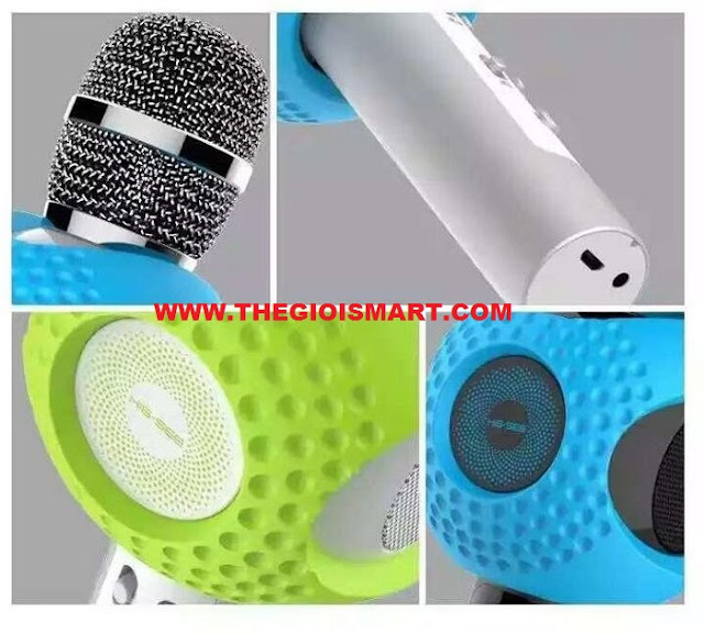 Micro Karaoke HIG-SEE XT5