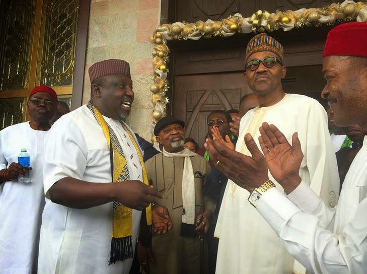 apc warning message okorocha