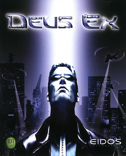 Deus Ex PC Full Español