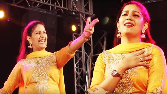 बन्दुक चलगी Bandook Chalegi Song Lyrics in Hindi - Sapna Choudhary - Lyrics Dukaan