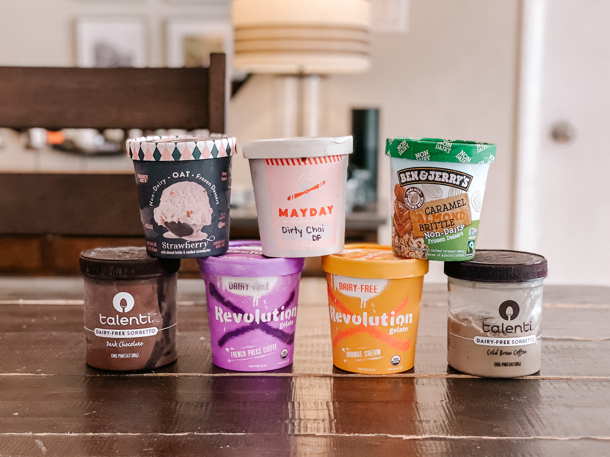 The 10 Best Diary Free Ice Creams Chosen By An Ice Cream Snob