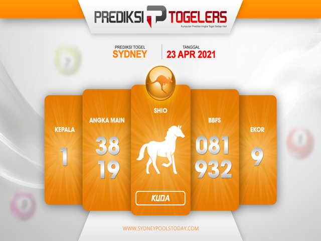 gambar togel sydney