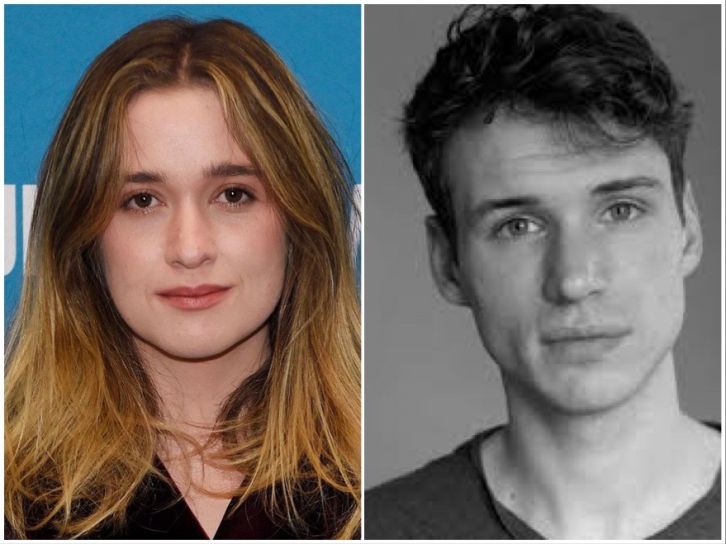 Dangerous Liaisons - Alice Englert & Nicholas Denton Cast