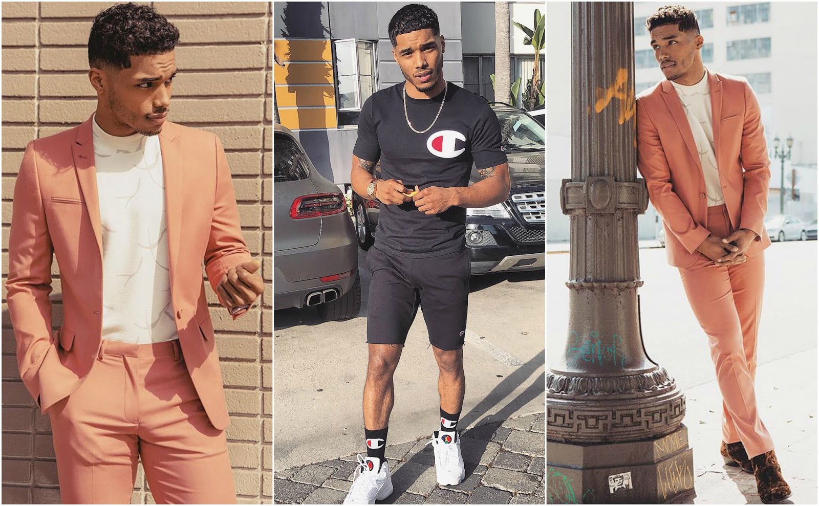 Rome Flynn Celebrates His Birthday - See His Hottest Looks Here! 