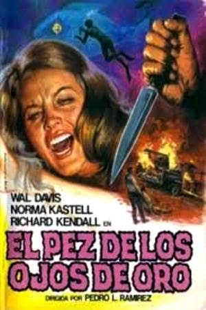 El Pez de los Ojos de Oro (1974) Español