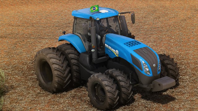 NEW HOLLAND T8 BR  PC,MAC,PS4,XBX1