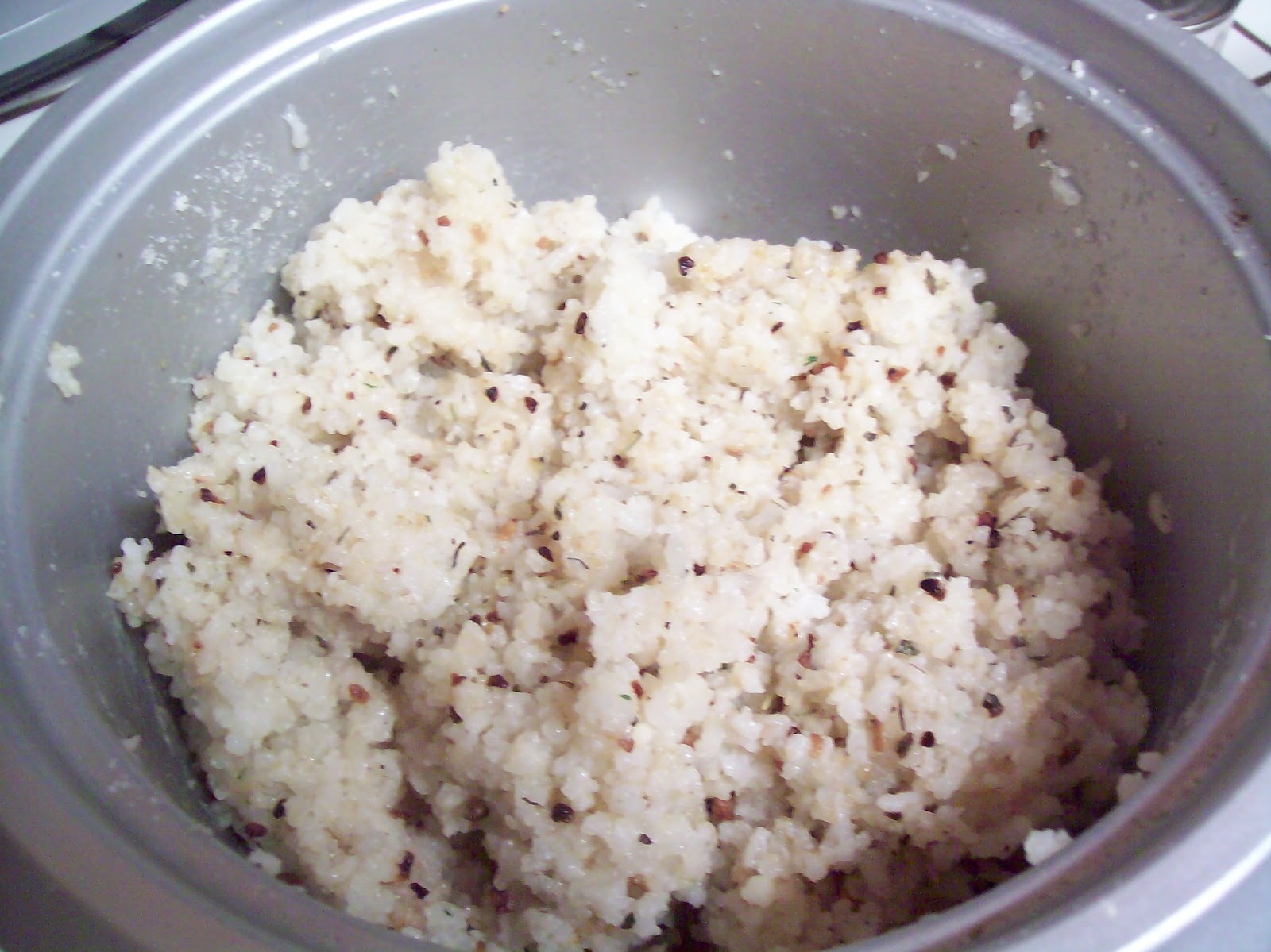 domenica's dish Cabbage Roll (stuffed with Garlic Italian Seasoned Rice)