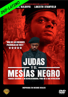 JUDAS Y EL MESIAS NEGRO – JUDAS AND THE BLACK MESSIAH – 2021 – V2 – (VIP)