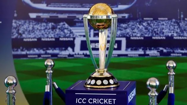 2025 - 2031 ICC Men's ODI & T20 World Cup, Champions Trophy, World Test