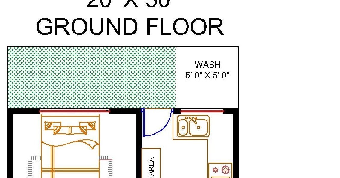 Details for Built up area, Plinth area, Carpet area & Rental area in