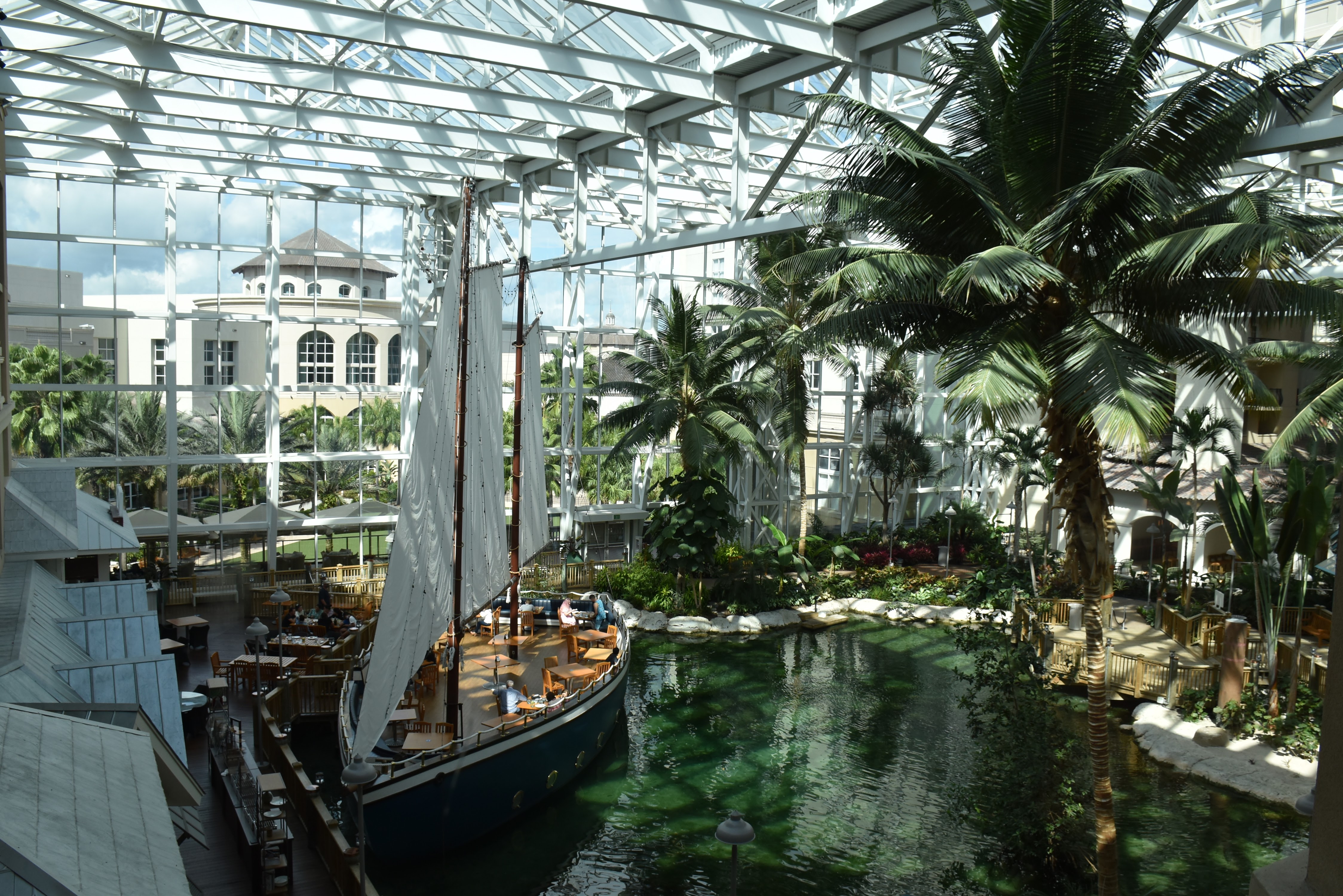 Gaylord Palms Inside Look