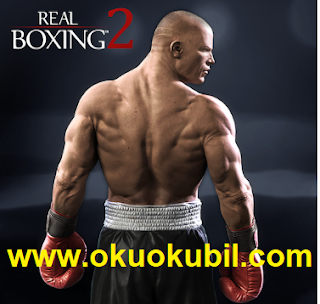 Real Boxing 2 v1.9.14 Gerçek Boks Sınırsız Para Mod Apk İndir