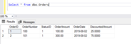 Developer Points: SQL - How to create a computed Column in SQL Server