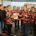 Julius Oscar Dipercaya Sebagai Ketua LMPI Kota Padang
