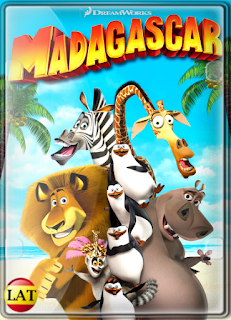 Madagascar (2005) DVDRIP LATINO