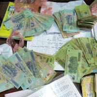 Phá đường dây đánh bạc hơn 5 tỷ đồng