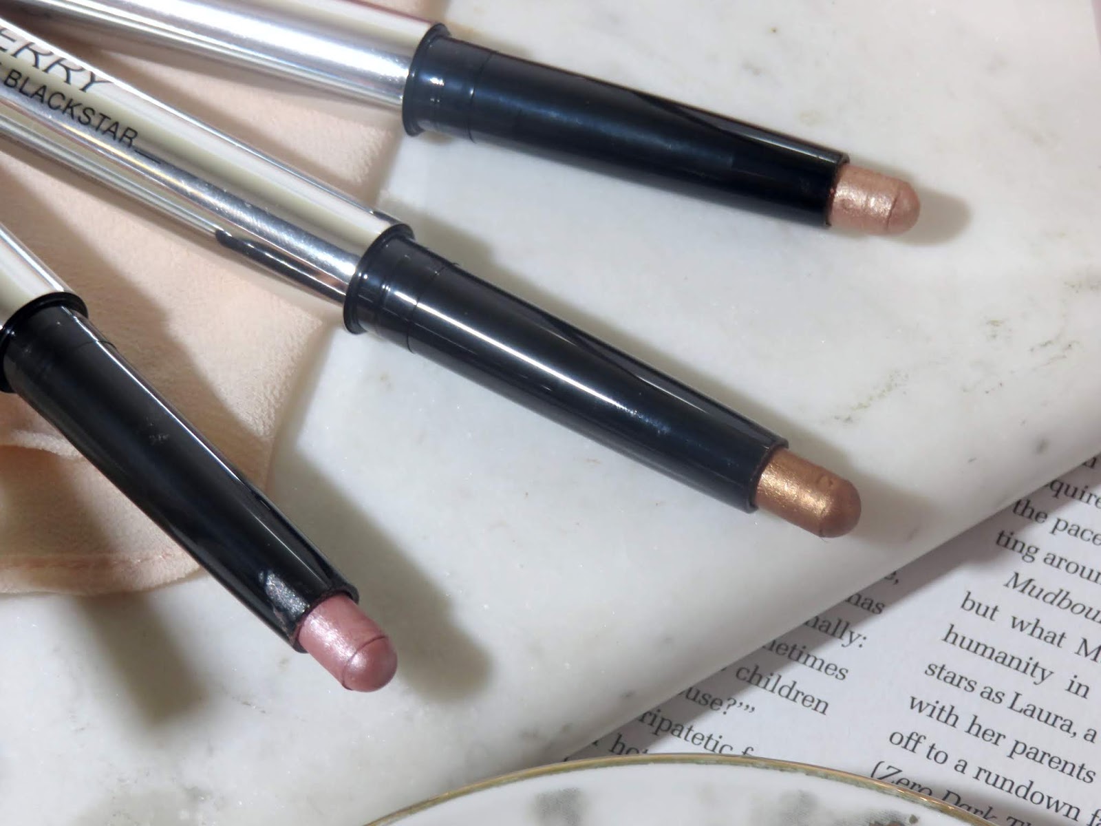  Review By Terry Ombre Blackstar Cream Eyeshadow Pen Summer 2020
