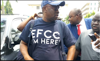 Alleged N6.9bn fraud: Court fixes June 28 for Fayose’s re-arraignment