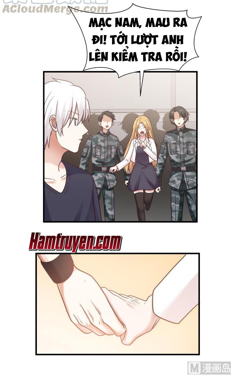 Trên Người Ta Có Một Con Rồng Chapter 210 - AB Truyện