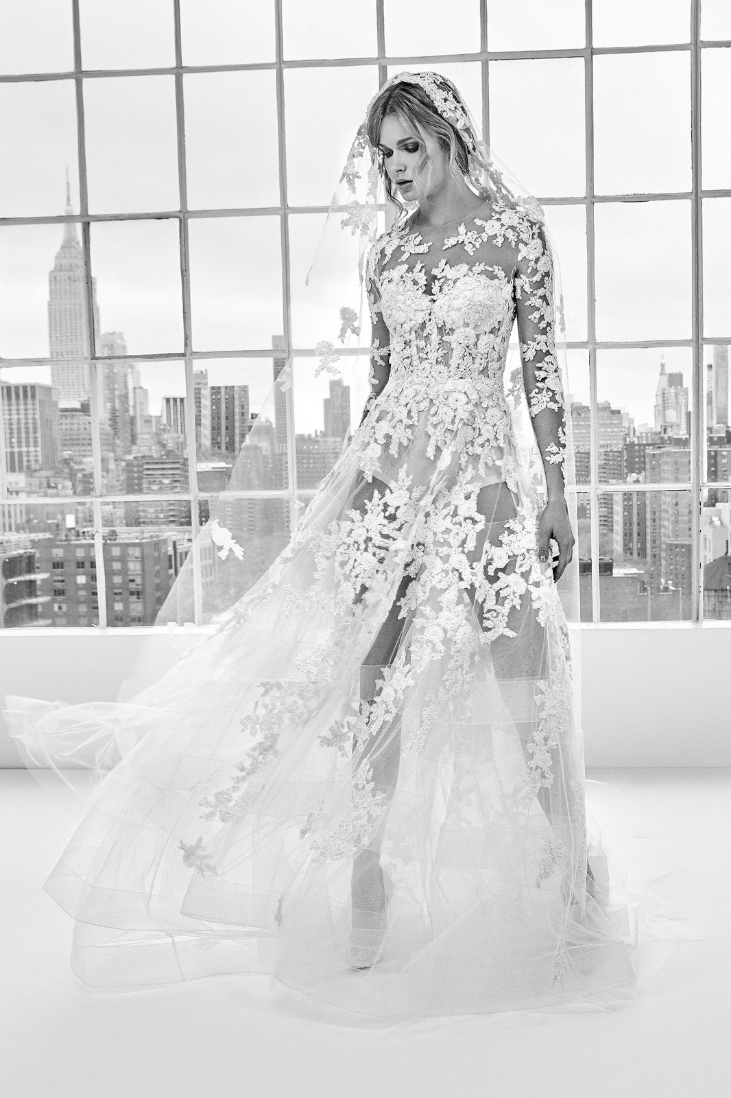 Breathtaking Bridal Collection: ZUHAIR MURAD