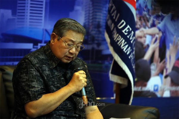 Kamhar: SBY Mampu Menghindarkan Diri dari Jebakan Kekuasaan