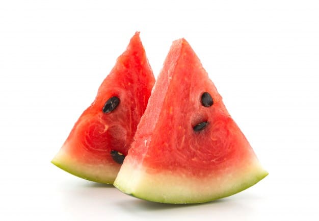 The most important benefits of red watermelon for the skin