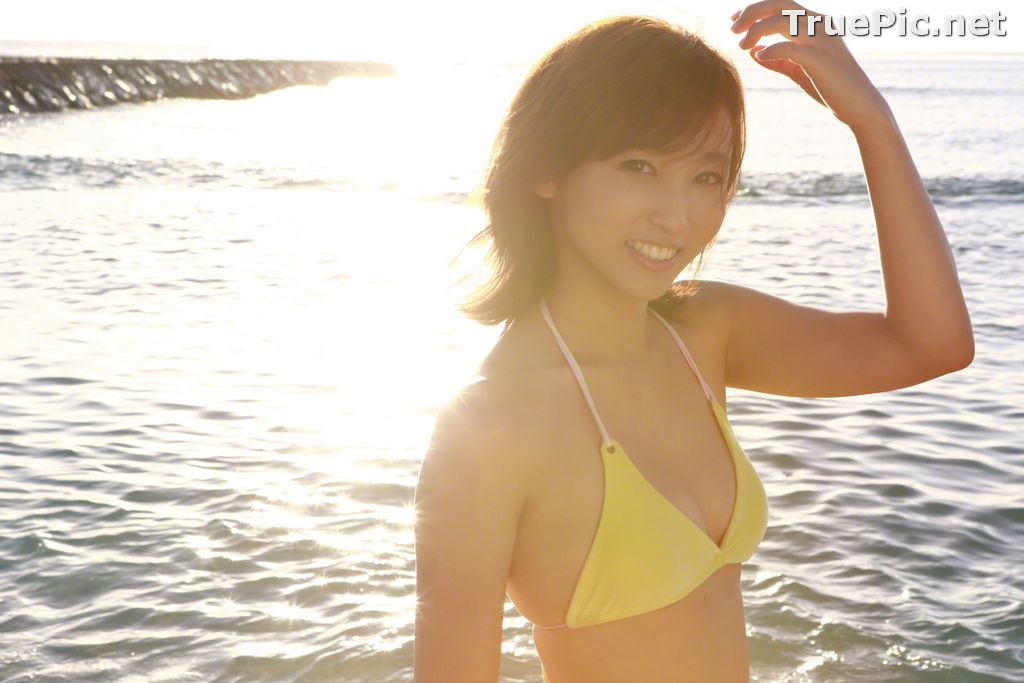 Image Wanibooks No.142 – Japanese Actress and Gravure Idol – Risa Yoshiki - TruePic.net - Picture-108