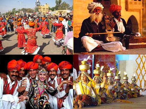 Cultural Program, Rajasthan