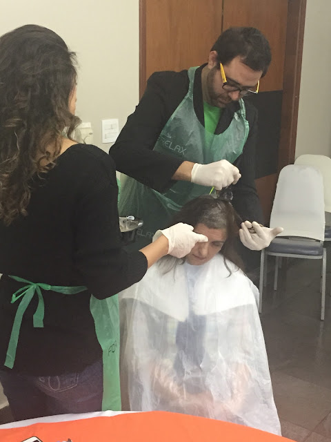FORMAÇÃO MASTER COIFFEUR L'ORÉAL. #BASTIDORES