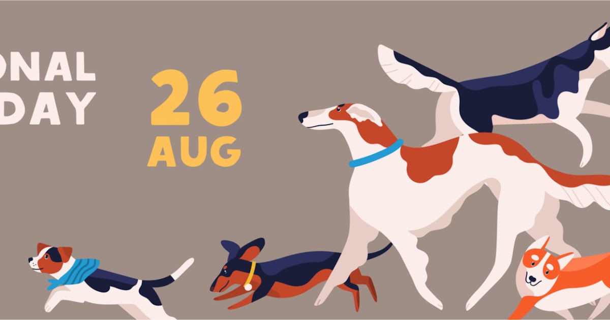 The Kennel Club It's International Dog Day