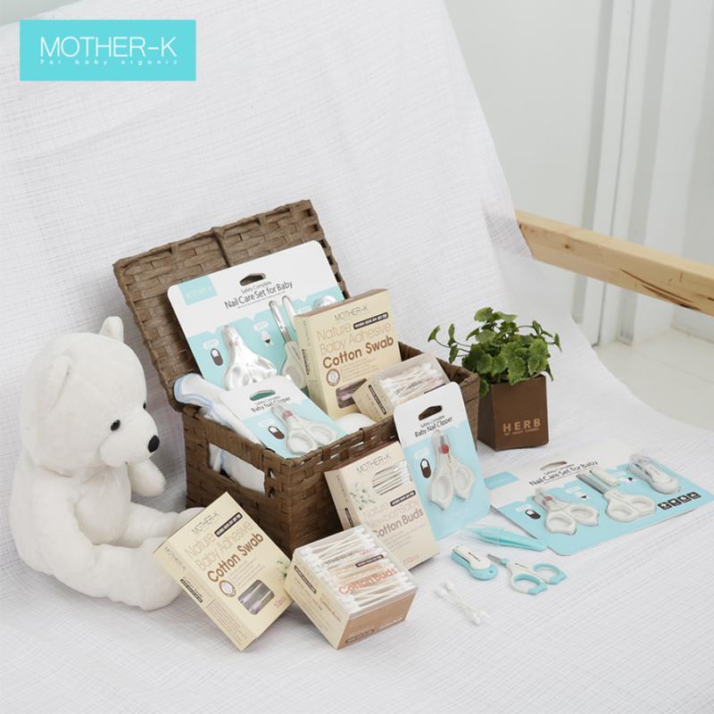 Cắt Móng Tay Sơ Sinh Mother-K Hàn Quốc